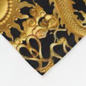 金龍毛布 フリースブランケット (角)