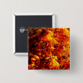 金1つのボタン 缶バッジ (正面&裏面)