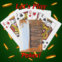 金（きん）津（づ）橋（だい）スカイウォーク秋景 トランプ