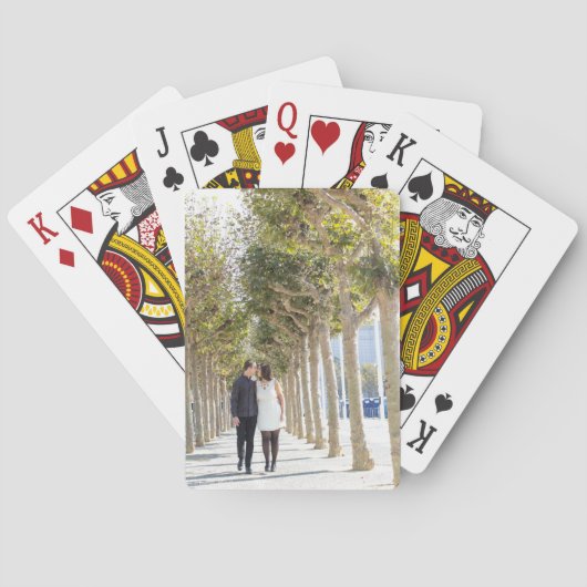 金 + カードを遊んでいるアレックス トランプ (裏面)