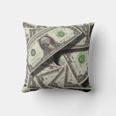 金 クッション (裏面)