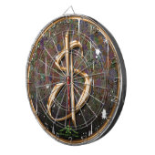 金 ダーツボード (正面右)