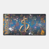 金 デスクマット (正面)