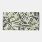 金 デスクマット (正面)