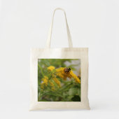 金 トートバッグ (正面)