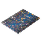 金 ノートブック (左側)