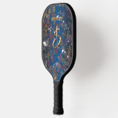 金 ピックルボールラケット (左)