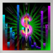 金 ポスター (正面)