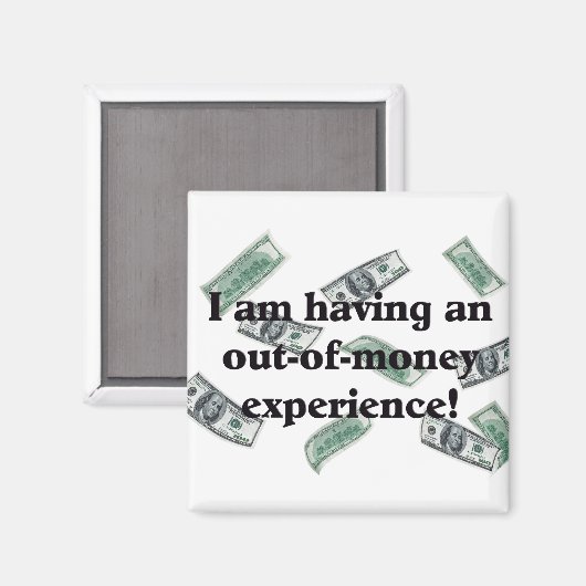 金 マグネット (正面/裏面)