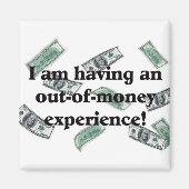 金 マグネット (正面)