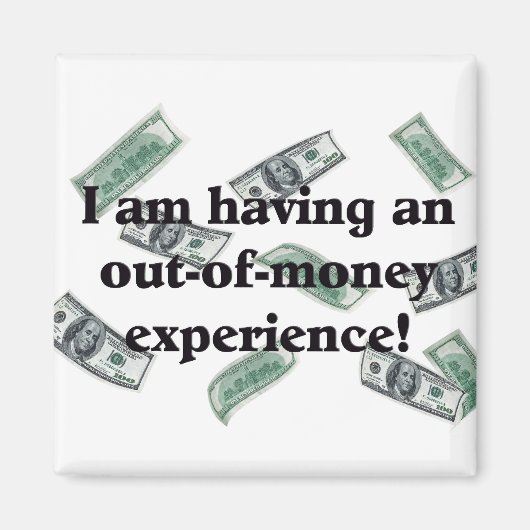 金 マグネット (正面)