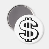 金 マグネット (正面/裏面)