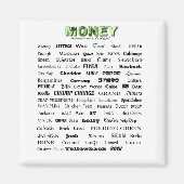 金 マグネット (正面)