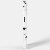 金 Case-Mate iPhoneケース (裏面 / 右)