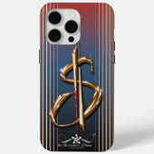 金 Case-Mate iPhoneケース (裏面)