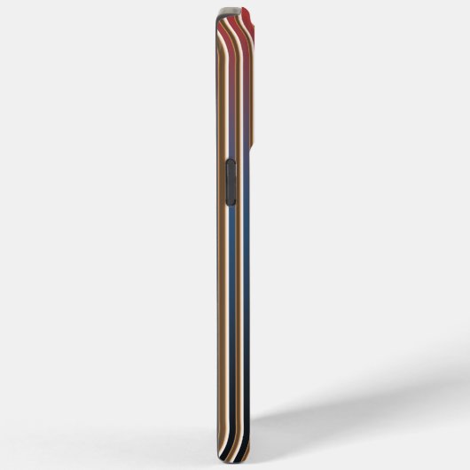 金 Case-Mate iPhoneケース (裏面 / 右)