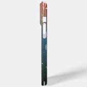 金 Case-Mate iPhoneケース (裏面 / 左)