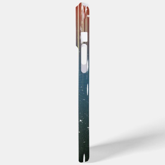 金 Case-Mate iPhoneケース (裏面 / 左)