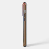 金 iPhoneケース (左側面)