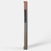 金 SAMSUNG GALAXYケース (右側面)