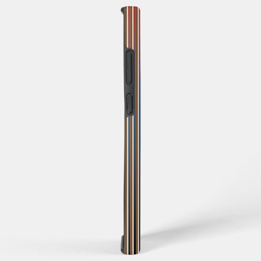 金 SAMSUNG GALAXYケース (右側面)