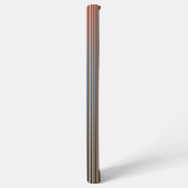 金 SAMSUNG GALAXYケース (左側面)