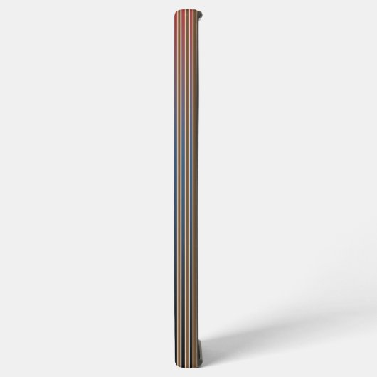 金 SAMSUNG GALAXYケース (左側面)