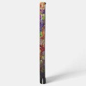 金 SAMSUNG GALAXYケース (左側面)