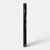 金 SAMSUNG GALAXYケース (左側面)