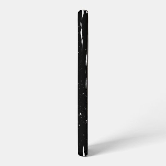 金 SAMSUNG GALAXYケース (左側面)