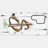 金 SAMSUNG GALAXYケース (裏面横)