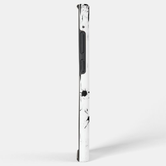 金 SAMSUNG GALAXYケース (右側面)