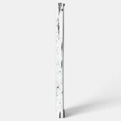 金 SAMSUNG GALAXYケース (左側面)