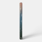 金 SAMSUNG GALAXYケース (左側面)