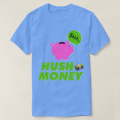金 Tシャツ (デザイン正面)