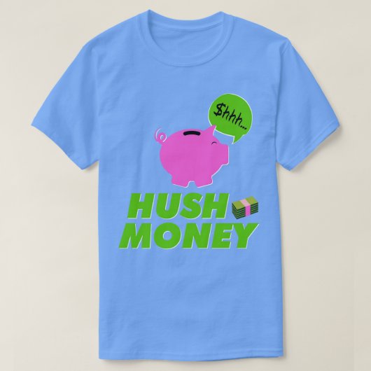 金 Tシャツ (デザイン正面)