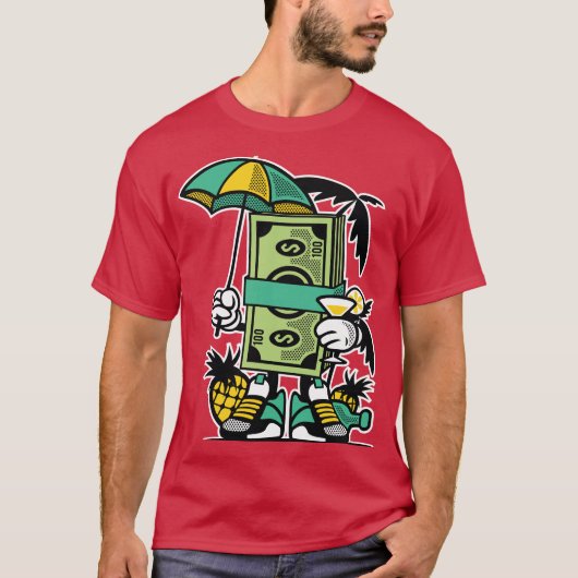 金 Tシャツ (正面)