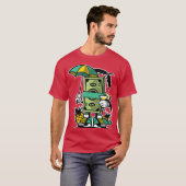 金 Tシャツ (正面フル)