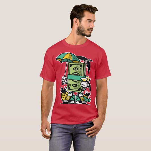 金 Tシャツ (正面フル)