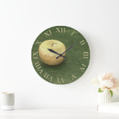 金Apple ラージ壁時計 (ホーム)