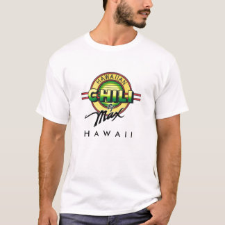 金Chee著熱い唐辛子 Tシャツ