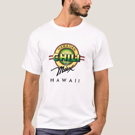 金Chee著熱い唐辛子 Tシャツ (正面)