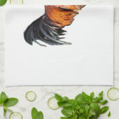 金Cockerilのふきん キッチンタオル (折り畳み)