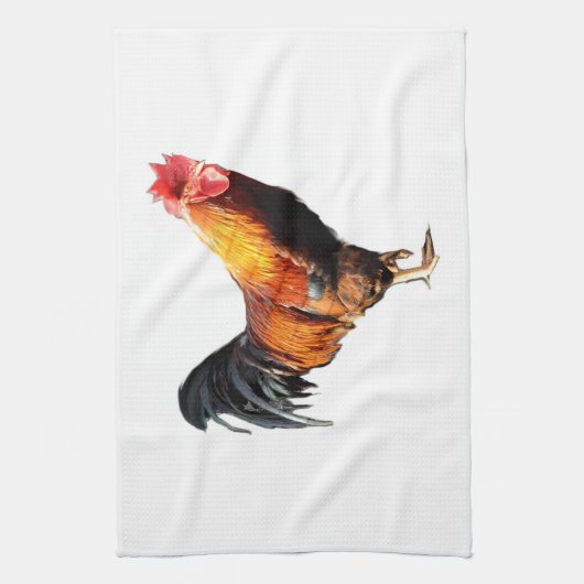 金Cockerilのふきん キッチンタオル (縦)