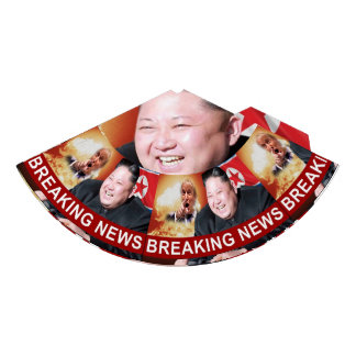 金Jong国連パーティーの帽子 パーティーハット