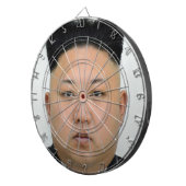 金Jong国連 ダーツボード (正面右)