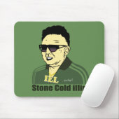 金Jung Ilのマウスパッド マウスパッド (マウス)