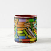 金Kublankの筆箱のマグ ツートーンマグカップ (中央)