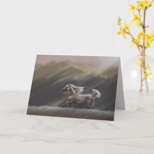 金McElroy著行います カード (黄色い花)