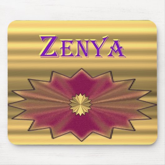 金mousepad マウスパッド (正面)